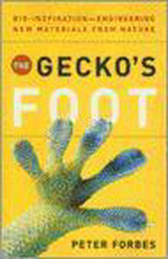 The Gecko's Foot - cover