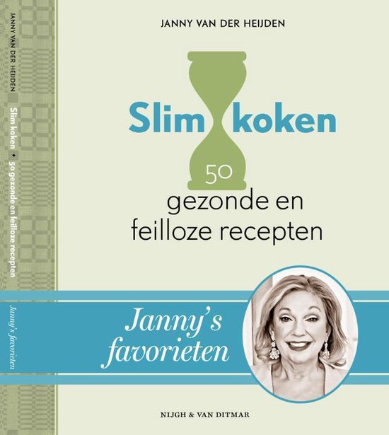 Slim koken - cover