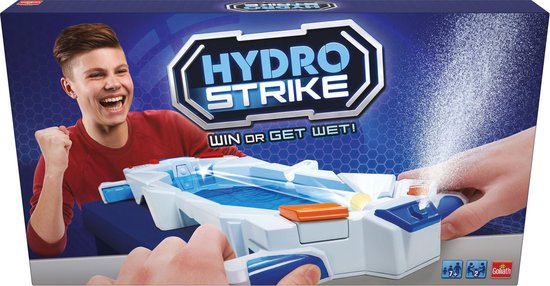 Thumbnail van een extra afbeelding van het spel Hydro Strike