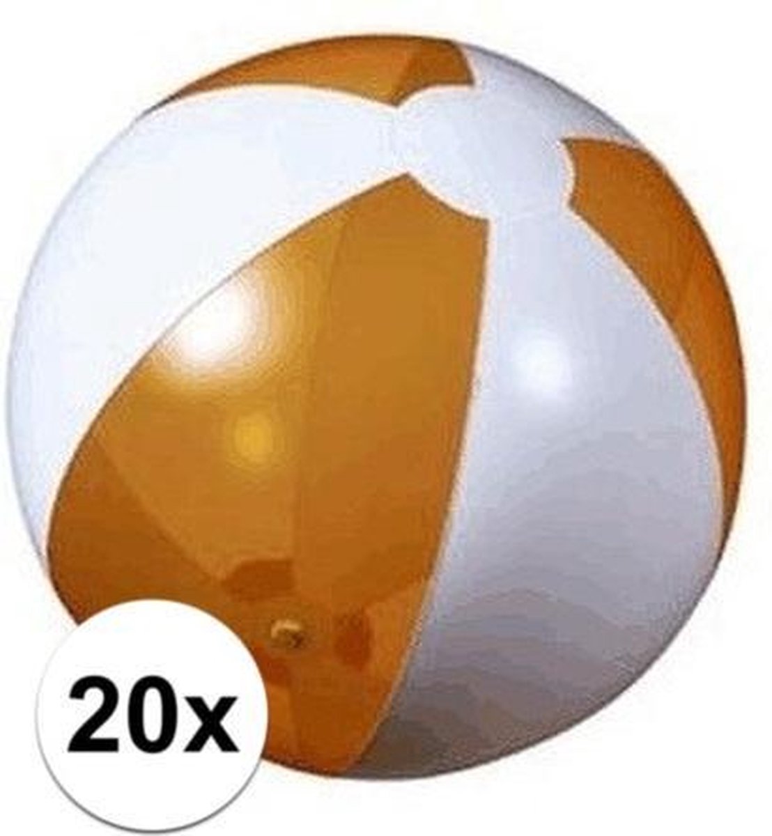 20x-opblaasbare-strandbal-oranje-bol