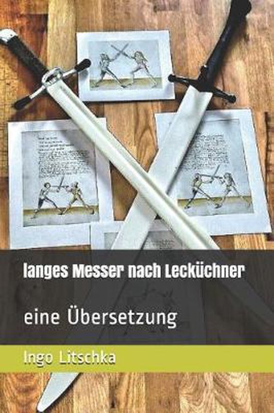 System Der Klingen- langes Messer nach Lecküchner - cover