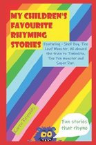 My children's favourite rhyming stories