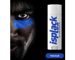 Isplack Colored Eye Black - True Blue