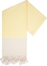 SUITSUIT Fabulous Fifties Hammam Towel - Mango Cream
