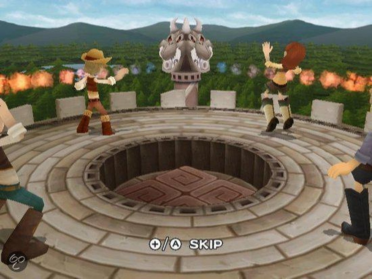 Family Trainer: Treasure Adventure (zonder mat) Games bol