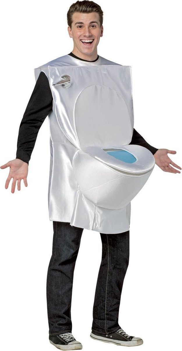 Costume de toilette | bol.com