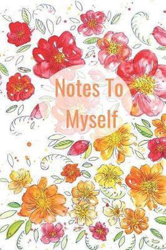 Notes to Myself - cover
