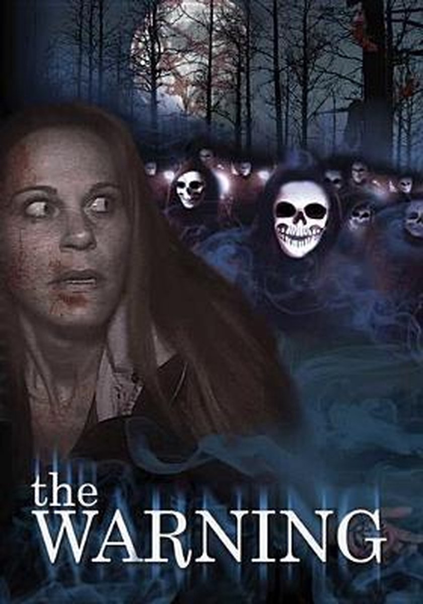 The Warning (DVD) (Geen NL Ondertiteling)