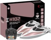 RC Boot H102- High Speed racing boat 2.4GHZ - SPEED 20KM (35.5cm)
