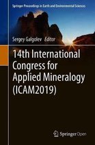 14th International Congress for Applied Mineralogy (ICAM2019)