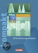 Fokus Mathematik 7. Fokus kompakt. Schülermaterial mit Lösungen. Gymnasium. Rheinland-Pfalz