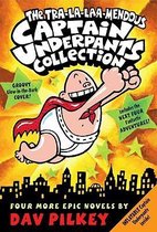 The Tra-La-Laa-Mendous Captain Underpants Collection