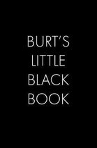 Burt's Little Black Book