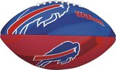 Wilson Nfl Team Logo Bills American Football