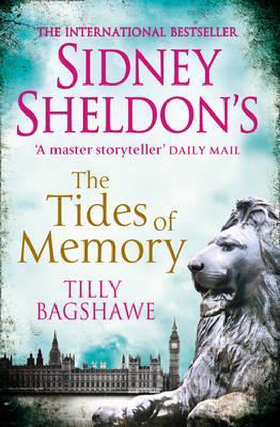 Sidney Sheldons The Tides Of Memory Exp - cover