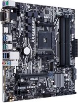 ASUS PRIME B350M-A Socket AM4 AMD B350 Micro ATX