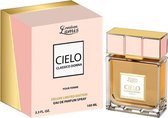 Lamis Cielo Classico Donna 100 ml - Eau De Parfum Spray Deluxe Limited Edition Damesparfum