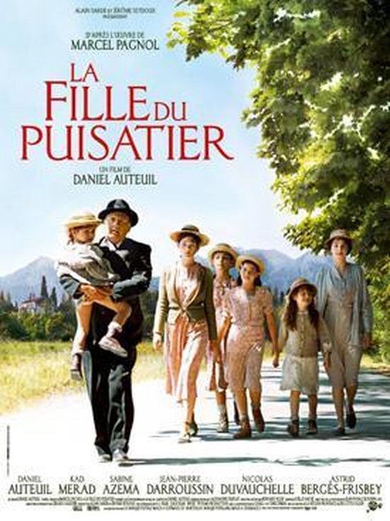 Fille Du Puisatier, La