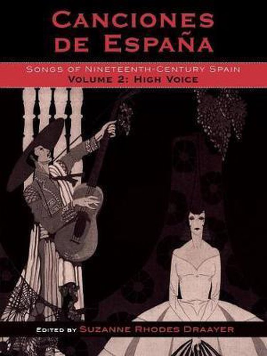 Canciones De Espana | 9780810856677 | Suzanne Rhodes Draayer | Boeken | bol.com