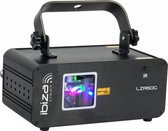 Ibiza Light - Groene Laser 60MW met DMX