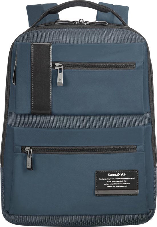 Samsonite Laptoprugzak Openroad Backpack Slim 13.3 inch Space Blue