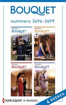 Bouquet - Bouquet e-bundel nummers 3696-3699 (4-in-1)
