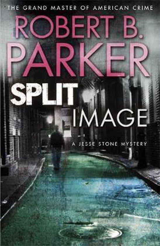 Split Image, Robert B. Parker 9781849160759 Boeken