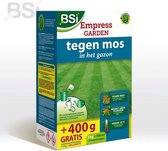 Empress Garden - Effectieve mosbestrijding in gazon, grasvelden en harde oppervlakten – concentraat - 2 kg voor 1000 m²