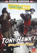 Tony Hawk's-Trick Tips 2