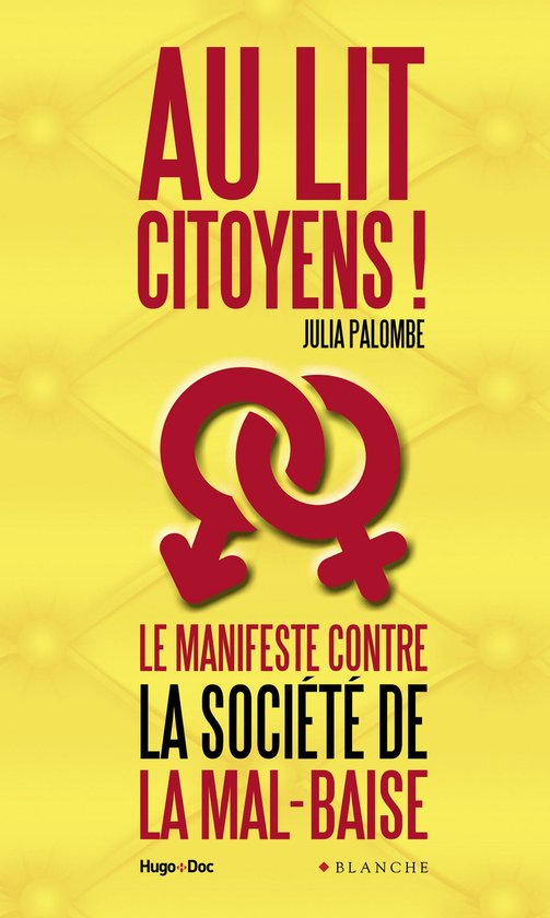 Au lit citoyens ! Le manifeste contre la société de la mal ... - cover