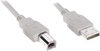 Wentronic - USB 2.0 A Male naar USB 2.0 B Male - 3 m