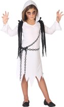 Spook reaper kostuum voor meisjes - Verkleedkleding
