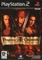 Pirates Of The Caribbean - Legend Of Jack Sparrow