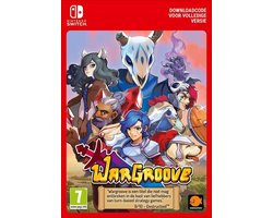 Wargroove switch cheap