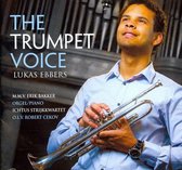 The Trumpet Voice / Lukas Ebbers m.m.v. Erika Bakker orgel/piano en Ichtus Strijkkwartet o.l.v. Robert Cekov