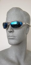 Sportbril / Zonnebril TIFOSI Quam 1.5 Crystal Clear, T-I185, Verwisselbare lenzen, Verpakking (doosje) kan verkleurd zijn