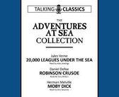 Omslag The Adventures at Sea Collection