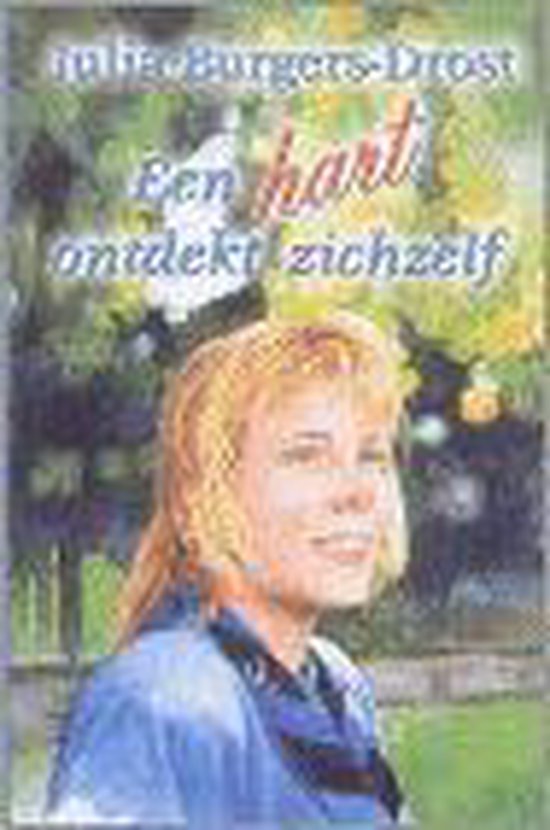 Hart Ontdekt Zichzelf - cover