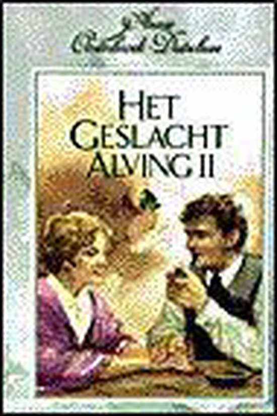 Geslacht Alving Ii - cover