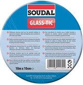 Soudal afdichtingsband 'Glass-Tic' 0,11 x 10 m