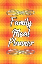 Family Meal Planner