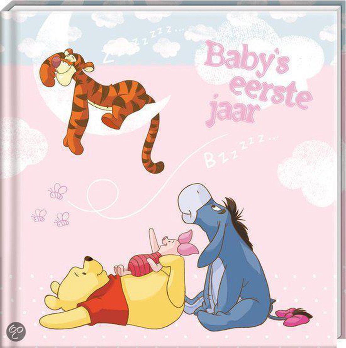 W. The Pooh Babyboek