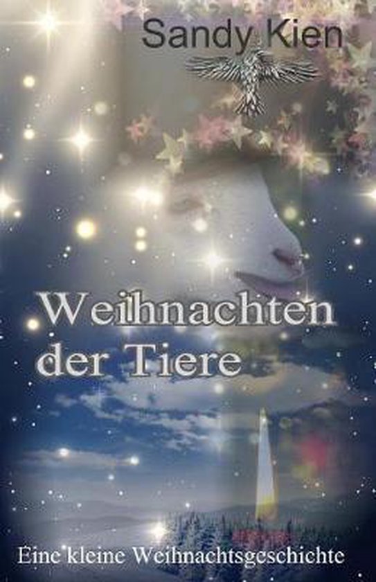 Weihnachten der Tiere, Sandy Kien 9781519290472 Boeken