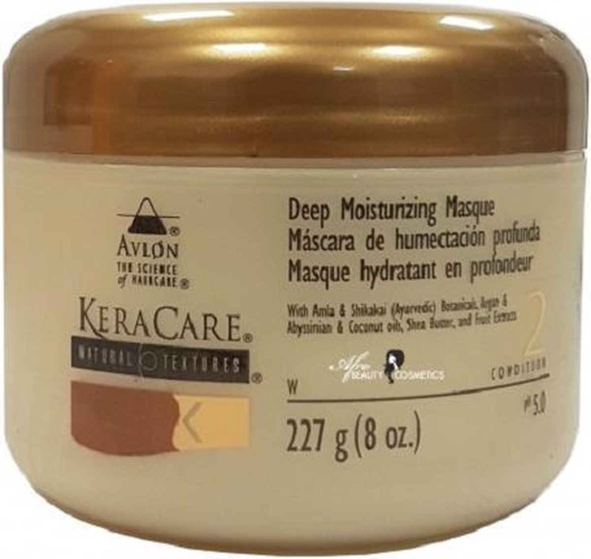 KeraCare Natural Textures Deep Moisturizing Masque 227 gr
