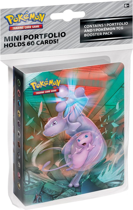 Pokémon Sun & Moon Unified Minds Collectors Album Pokémon Kaarten