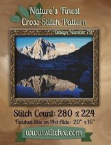 Nature's Finest Cross Stitch Pattern