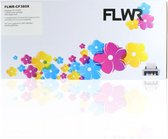 FLWR - Toner / 312X / Zwart - Geschikt voor HP