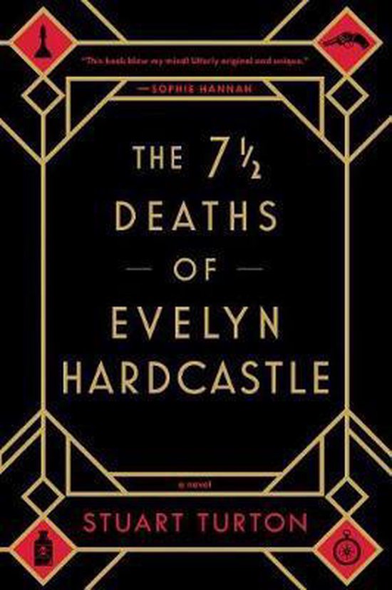 The 7 12 Deaths of Evelyn Hardcastle