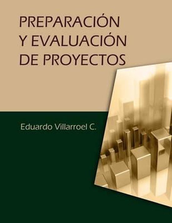 Preparación y evaluación de proyectos - cover