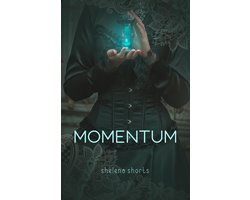 Omslag van De Momentumserie 1 - Momentum